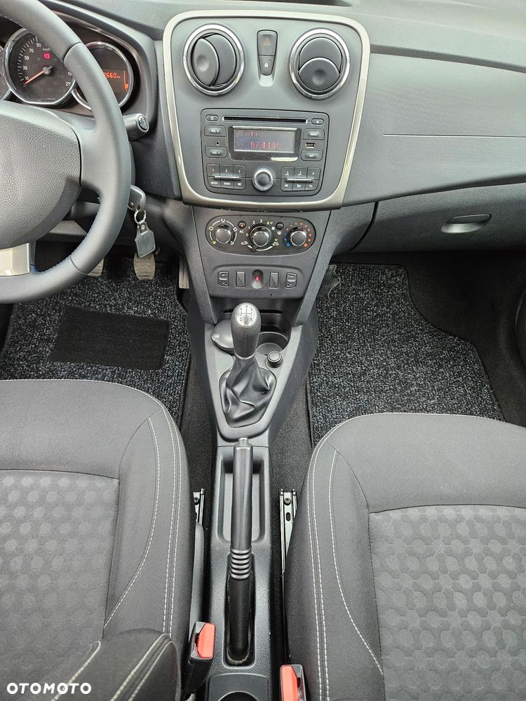 Dacia Logan - 19
