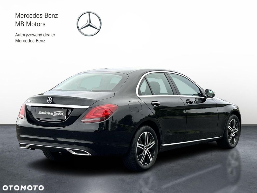 Mercedes-Benz Klasa C - 6