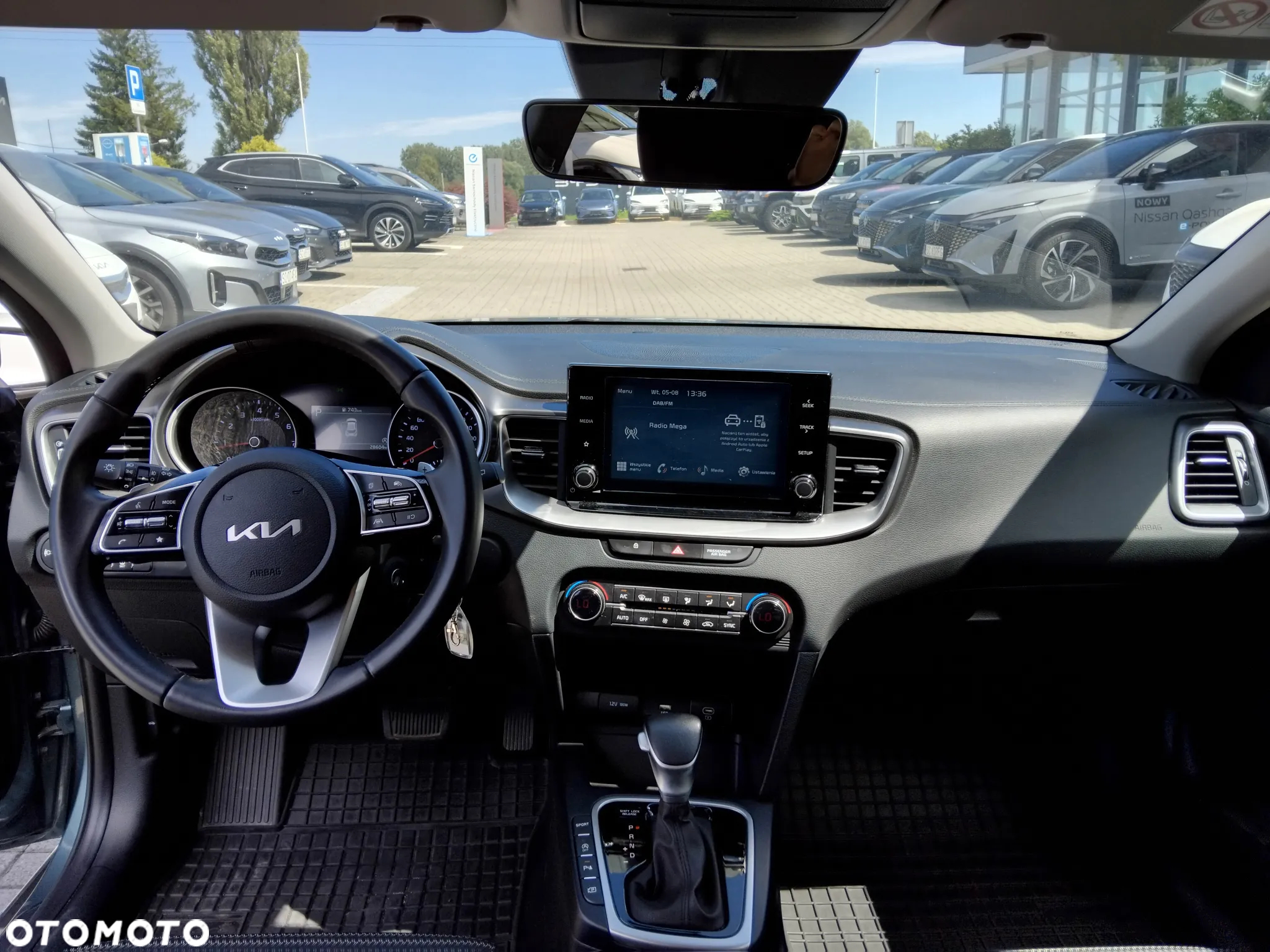 Kia XCeed 1.5 T-GDI M DCT - 9