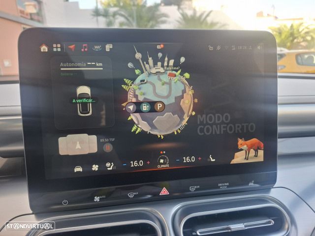 Smart #1 66 kWh Pro+ — fotografia 13