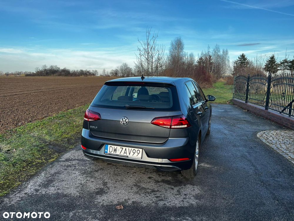 Volkswagen Golf 2.0 TDI BMT Comfortline - 2