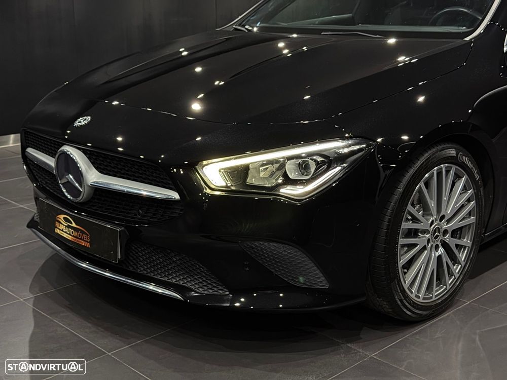 Mercedes-Benz CLA 180 d Progressive Aut. - 10