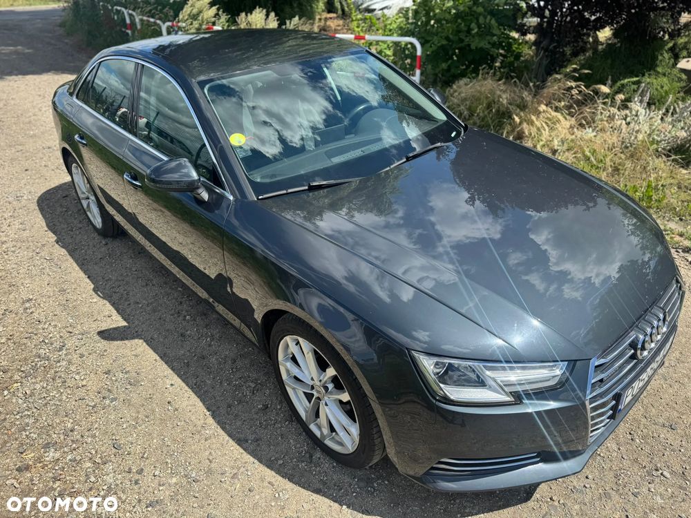 Audi A4 Limousine 3.0 TDI quattro tiptronic - 16