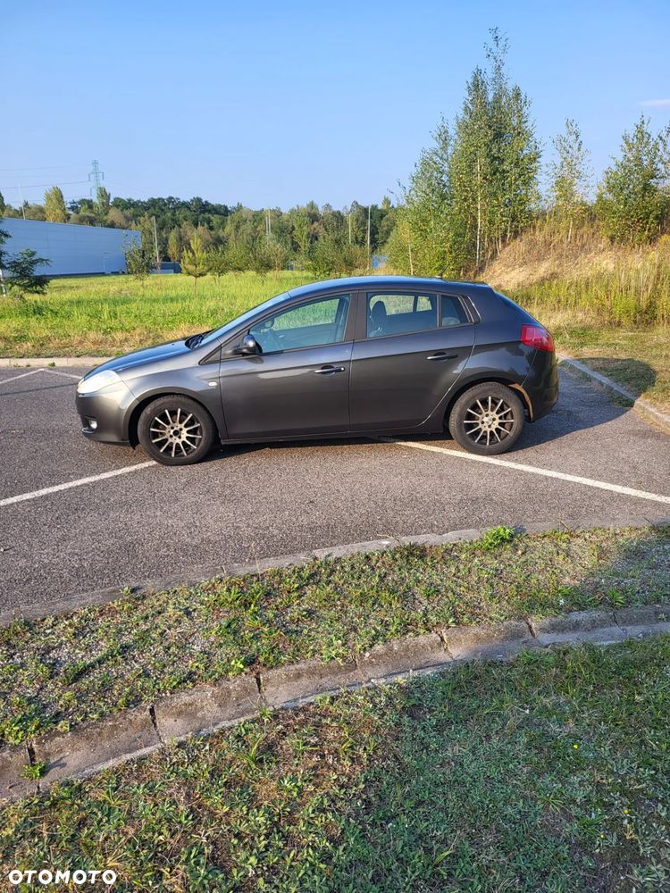 Fiat Bravo 1.6 Multijet 16V Dynamic - 7