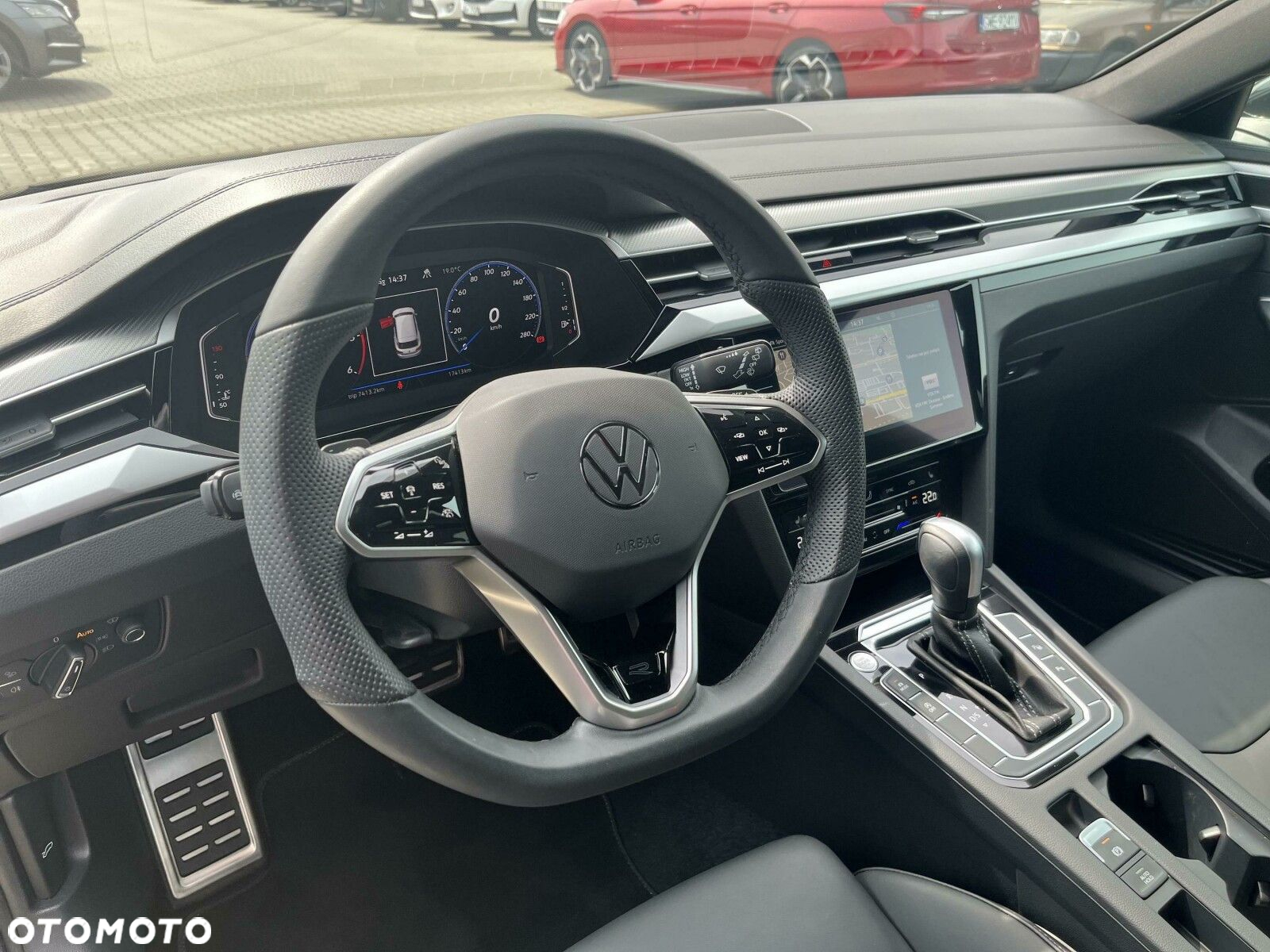 Volkswagen Arteon 2.0 TDI 4Motion R-Line DSG - 10