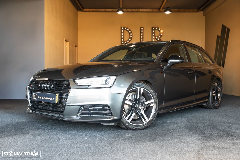 Audi A4 Avant 2.0 TDI Business Line S-line - 1