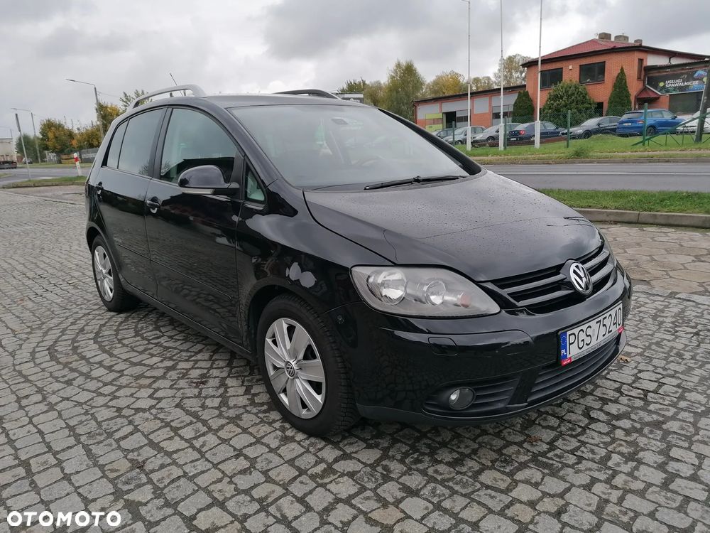 Volkswagen Golf Plus 1.9 TDI DPF Comfortline - 2