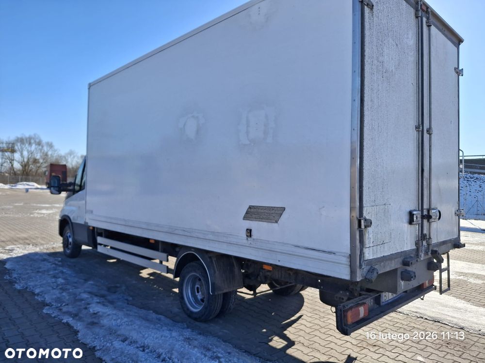 Iveco Daily 50c35 - 8