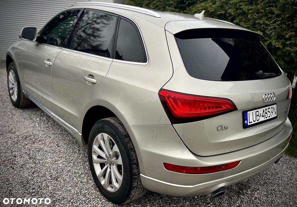 Audi Q5 2.0 TFSI quattro tiptronic - 5
