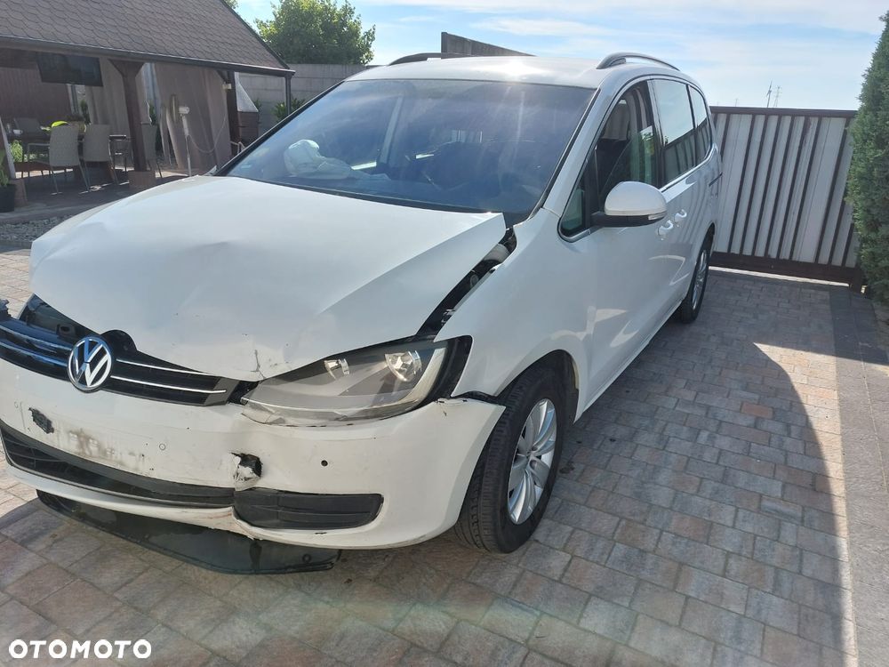 Volkswagen Sharan 2.0 TDI 4Motion BlueMotion Technology Comfortline - 6