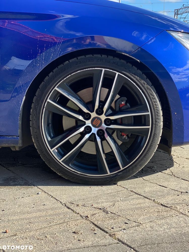 Seat Leon 2.0 TSI Cupra S&S 4Drive DSG - 15