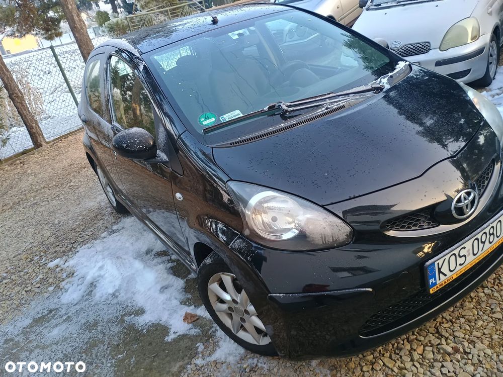Toyota Aygo - 3