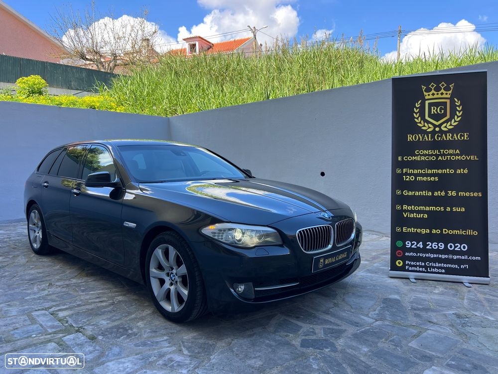 BMW 535 d Line Modern Auto - 1