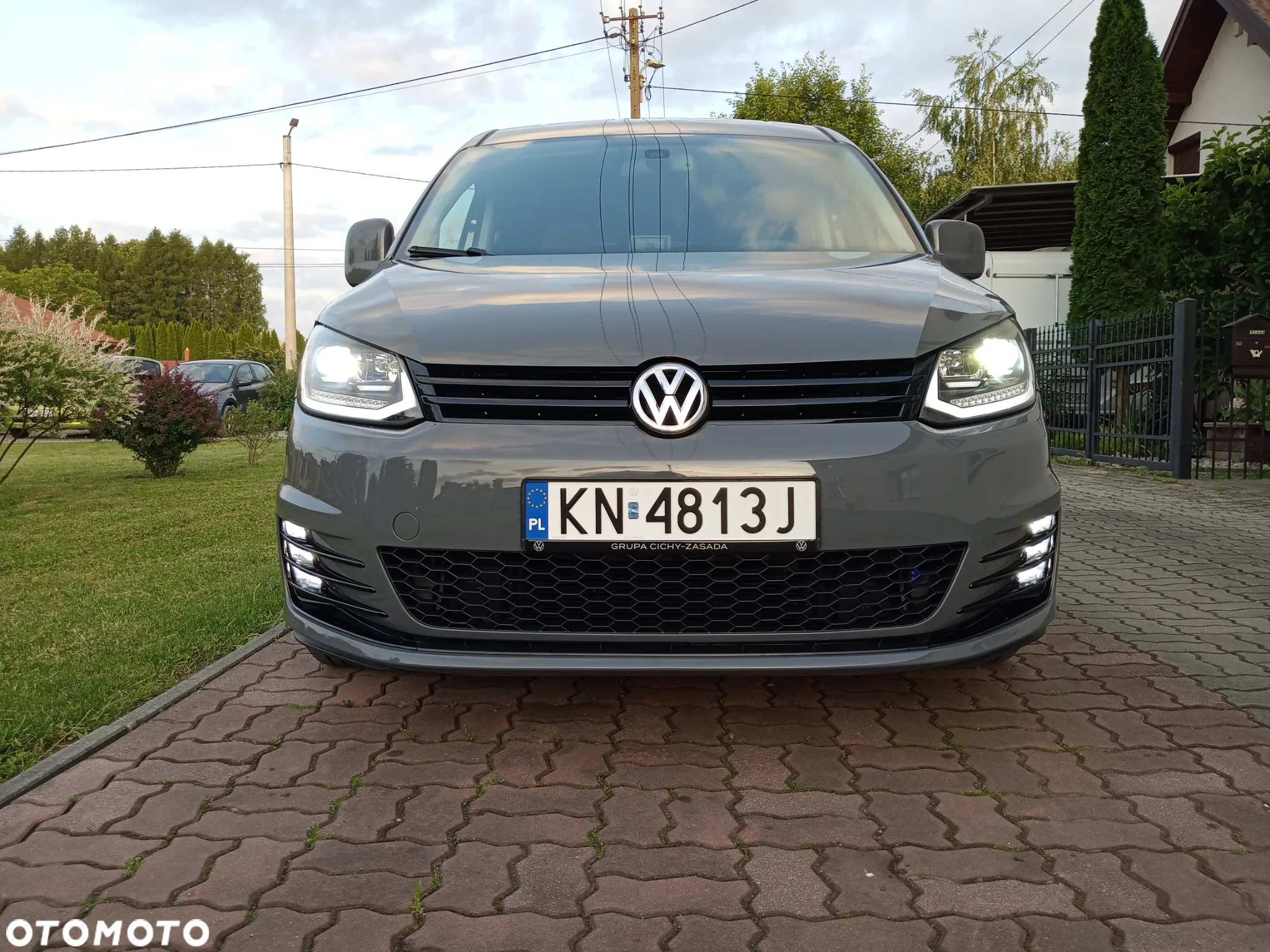 Volkswagen Caddy 2.0 TDI (7-Si.) DSG Edition 30 - 18