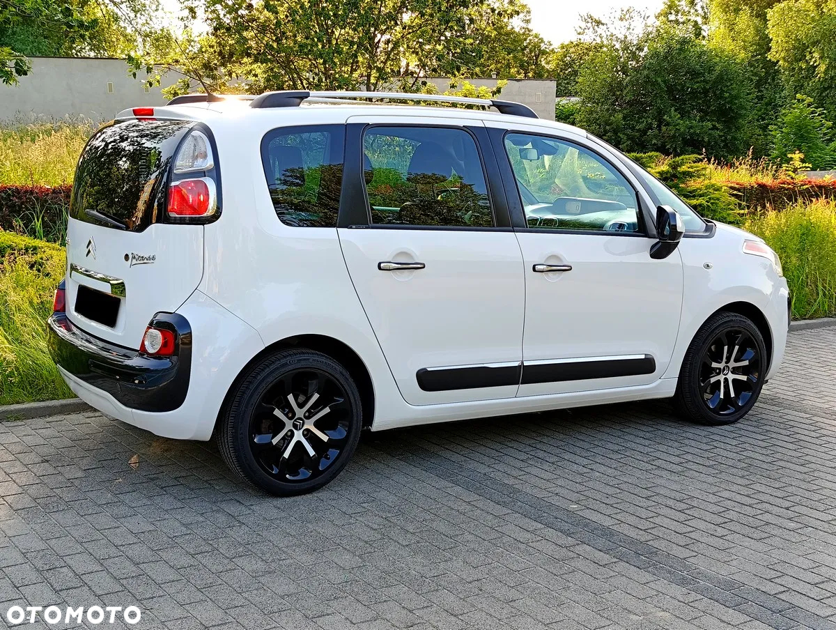 Citroën C3 Picasso VTi 120 Exclusive - 22