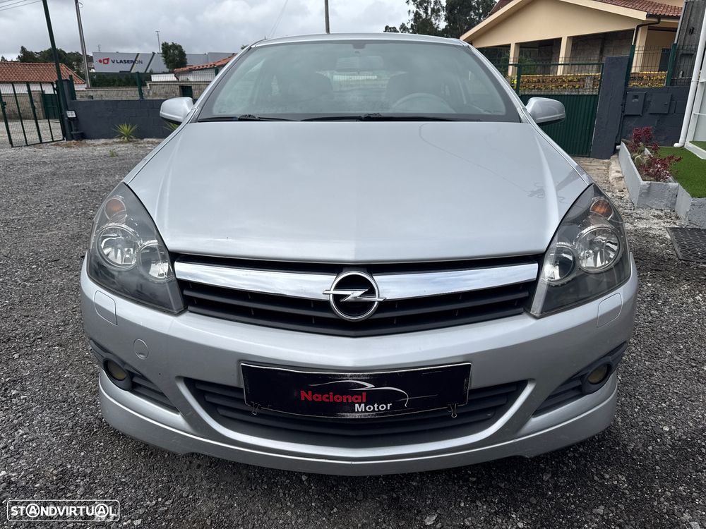 Opel Astra GTC 1.3 CDTI - 3