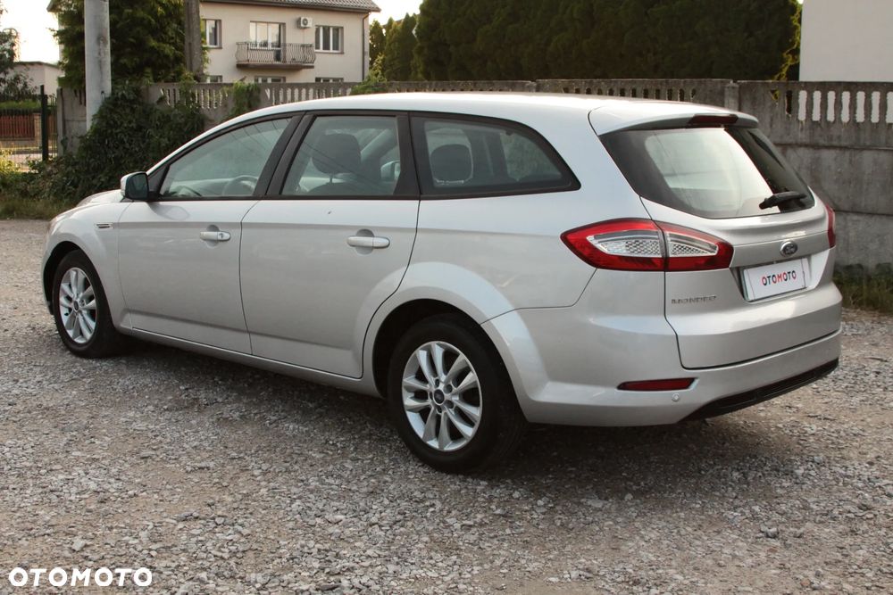 Ford Mondeo 2.0 TDCi Business Edition - 7