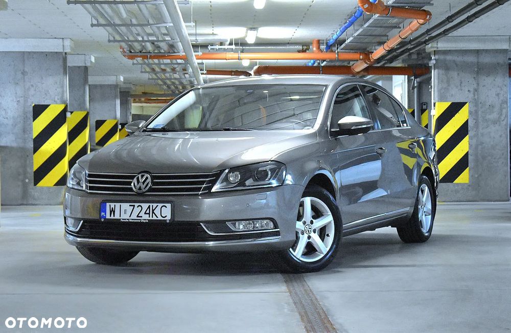 Volkswagen Passat 1.8 TSI Highline DSG