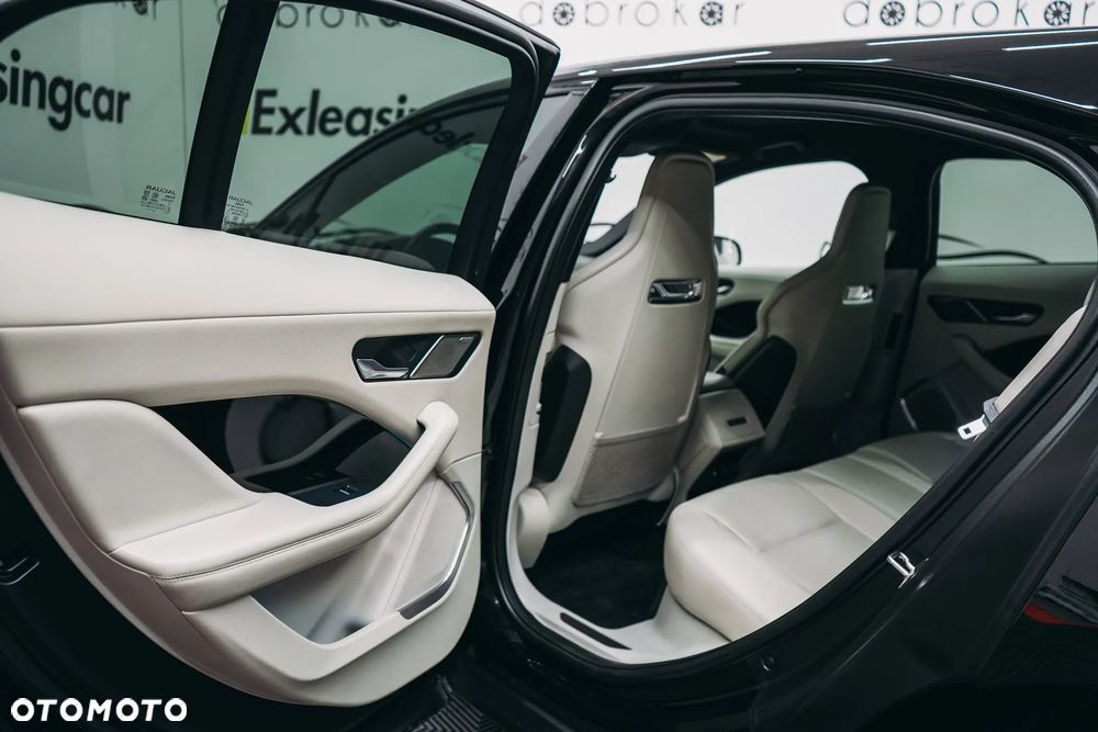 Jaguar I-Pace EV400 AWD HSE - 16