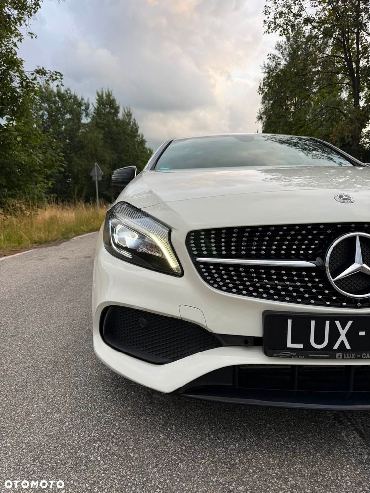 Mercedes-Benz Klasa A 180 (BlueEFFICIENCY) AMG Sport - 11