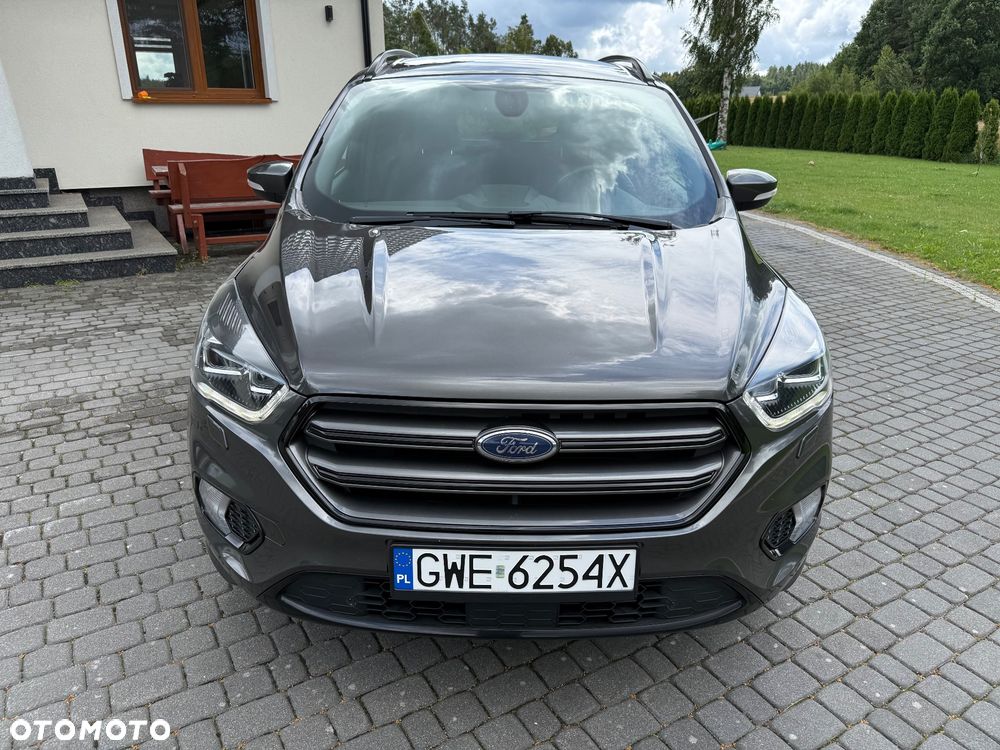 Ford Kuga - 3