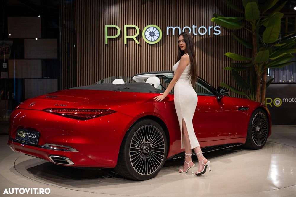 Mercedes-Benz SL 680 Maybach - 18