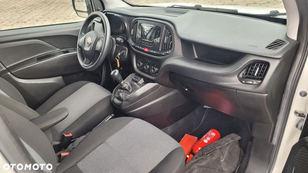 Fiat Doblo - 23
