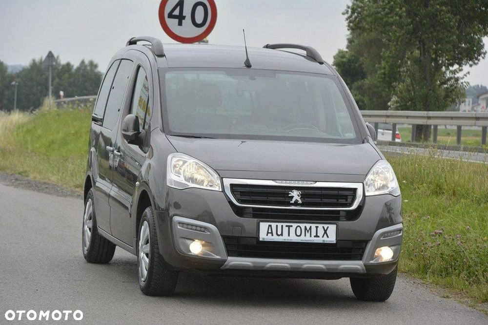 Peugeot Partner - 10