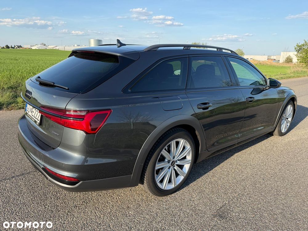 Audi A6 Allroad 55 TDI mHEV Quattro Tiptronic - 4