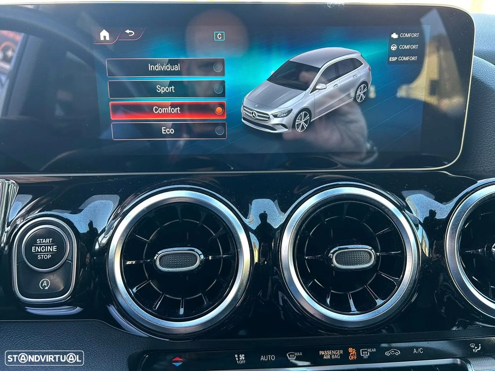 Mercedes-Benz B 180 d 7G-DCT Progressive - 25