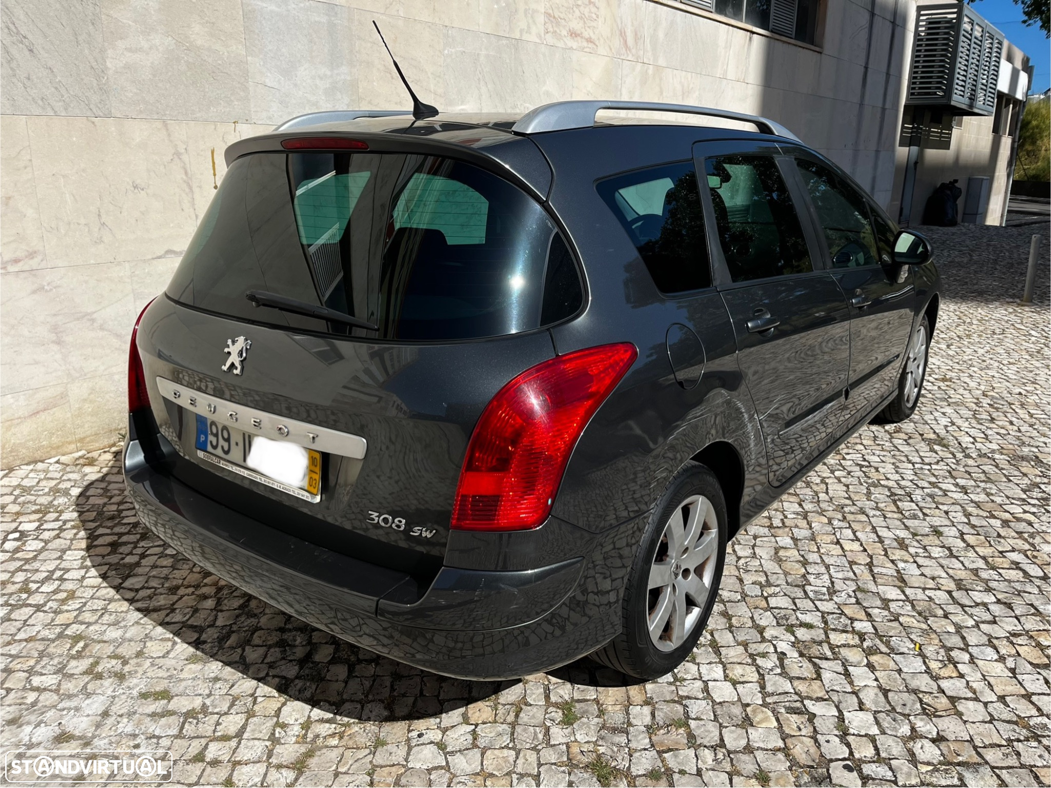 Peugeot 308 SW 1.6 HDi Executive CVM6 - 3
