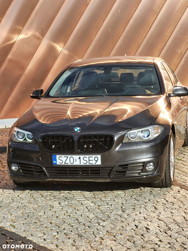 BMW Seria 5