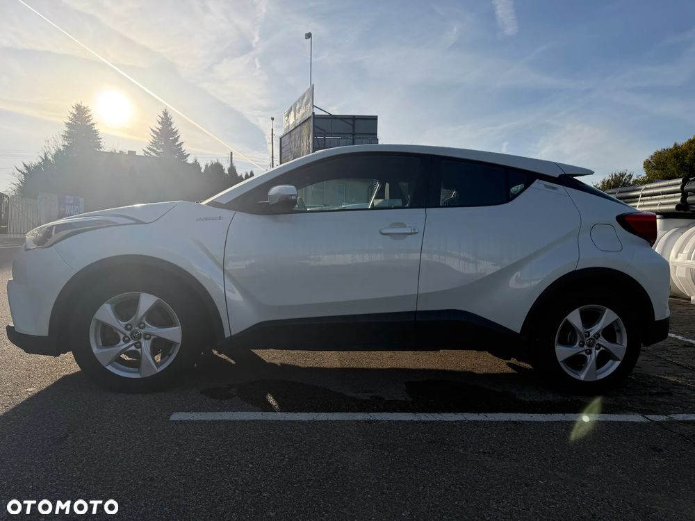 Toyota C-HR 1.8 Hybrid Premium - 7