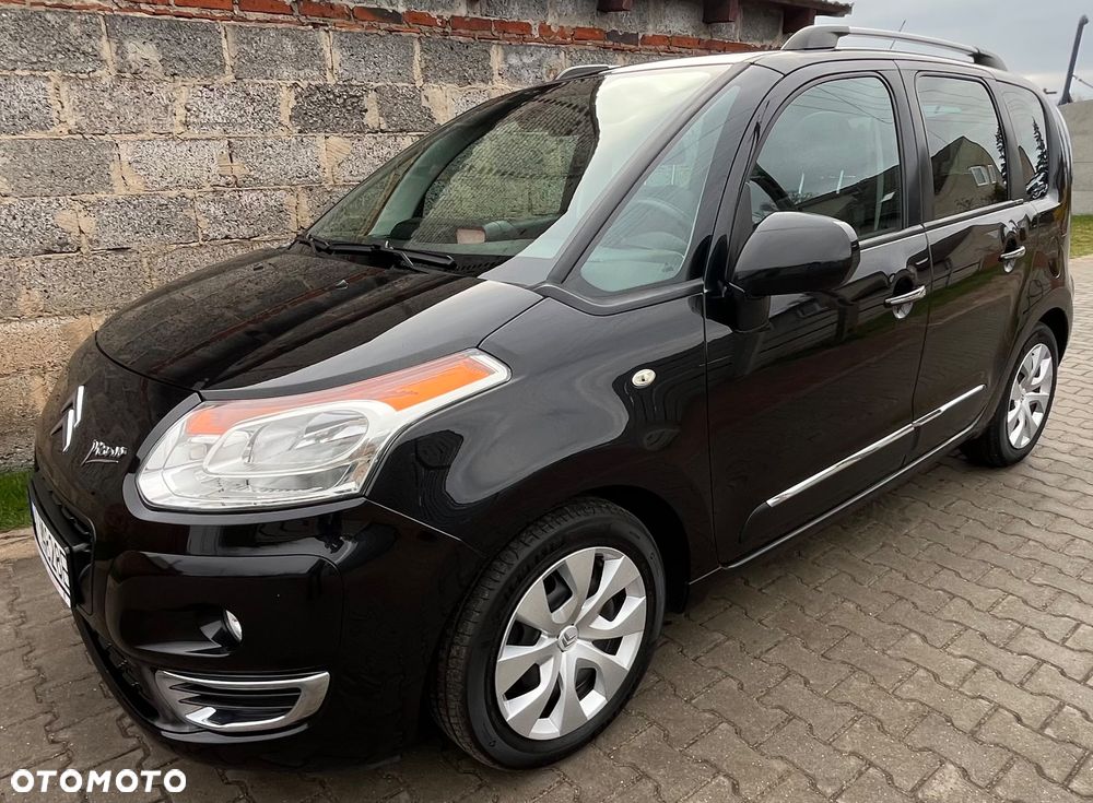 Citroën C3 Picasso 1.6 HDi Exclusive - 1