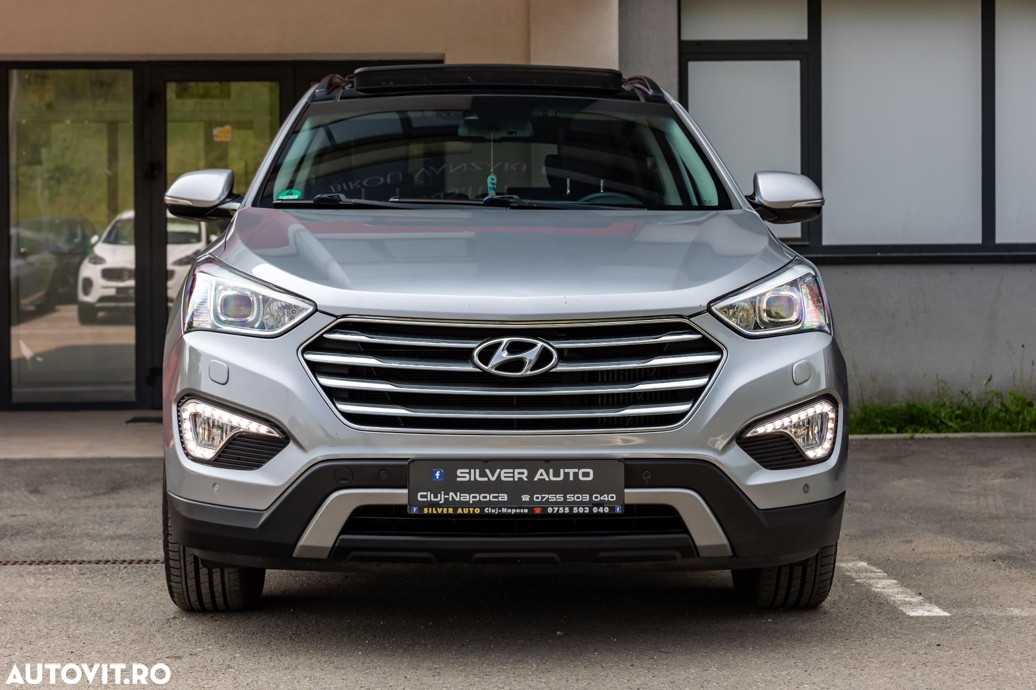 Hyundai Grand Santa Fe 2.2 CRDi ISG 4WD Aut. Luxury - 15