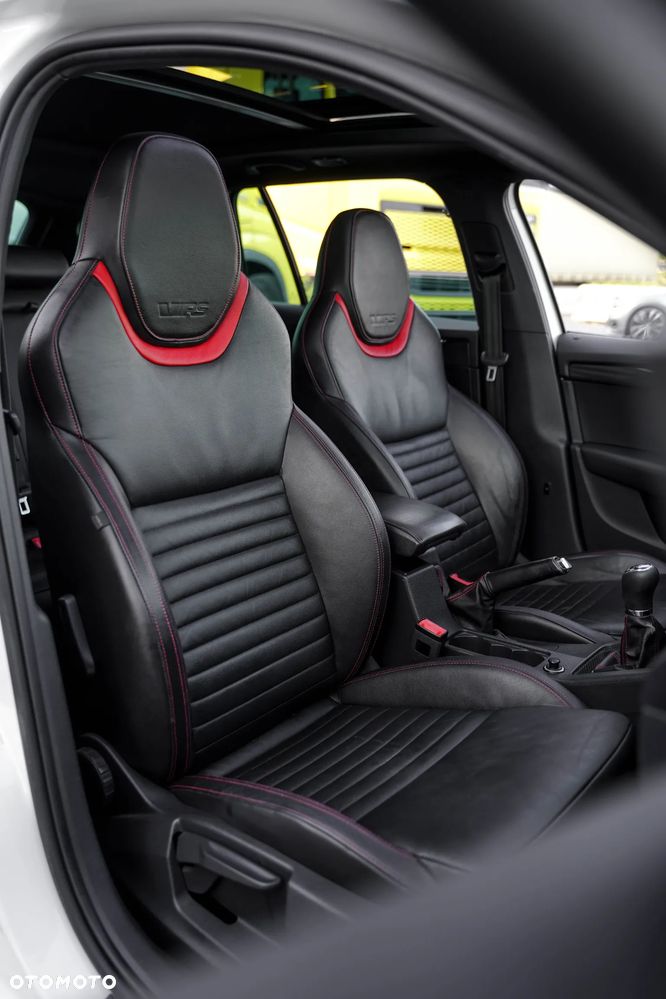 Skoda Octavia 2.0 TDI RS - 19