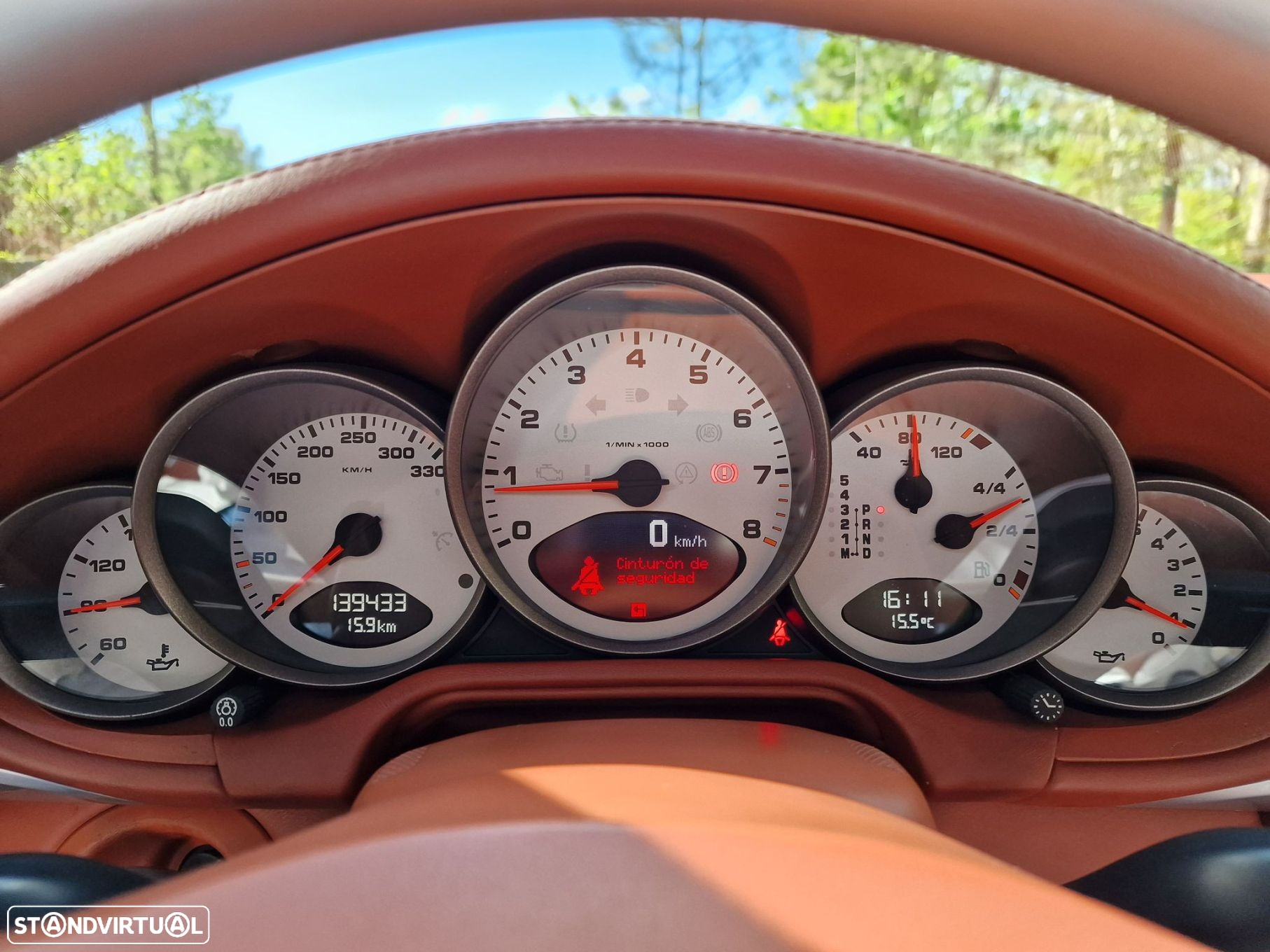 Porsche 911 (997) Carrera 4 S Tiptronic - 18