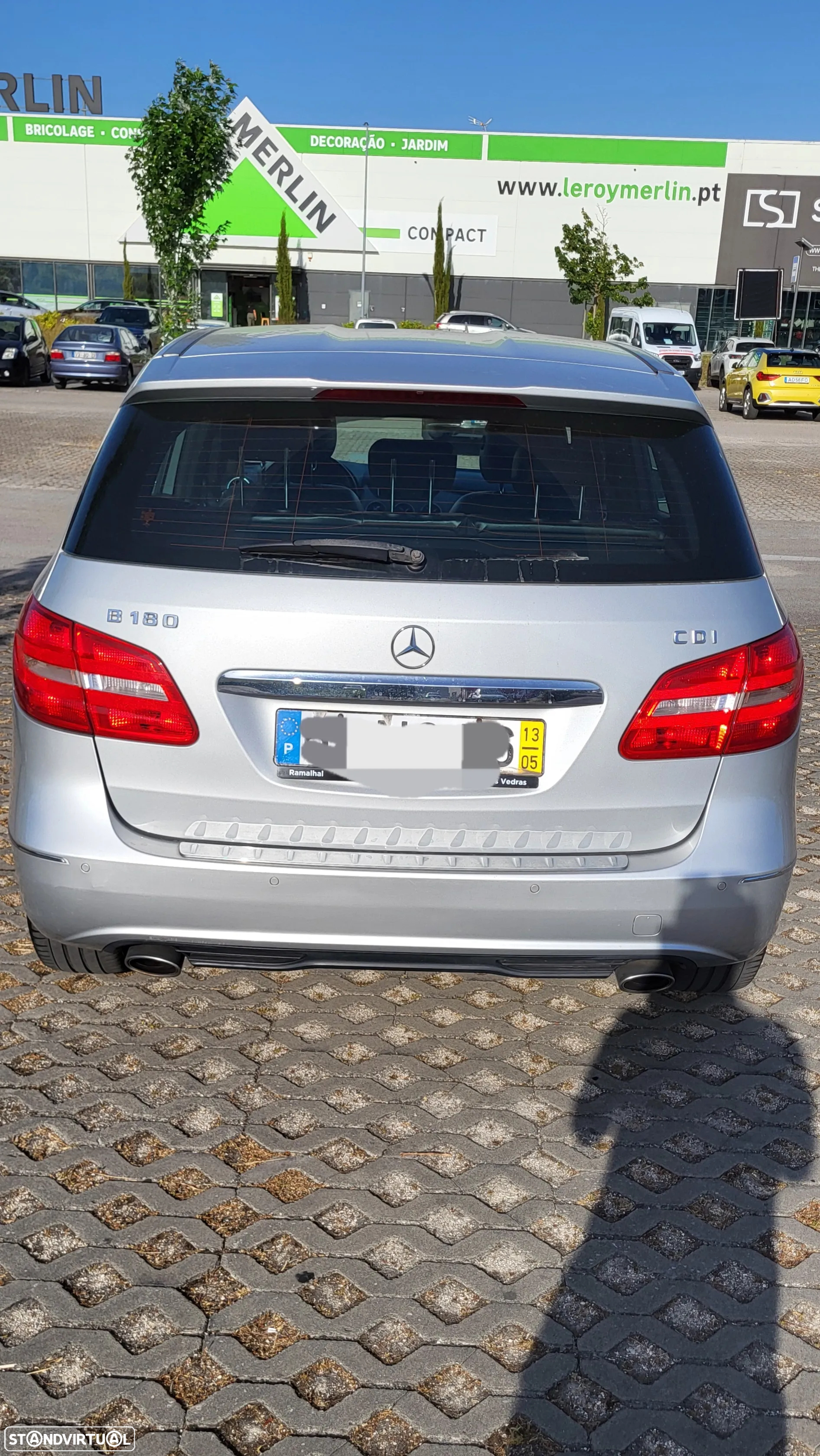 Mercedes-Benz B 180 - 4