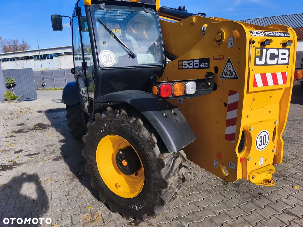 JCB 535-95 (698) - 8