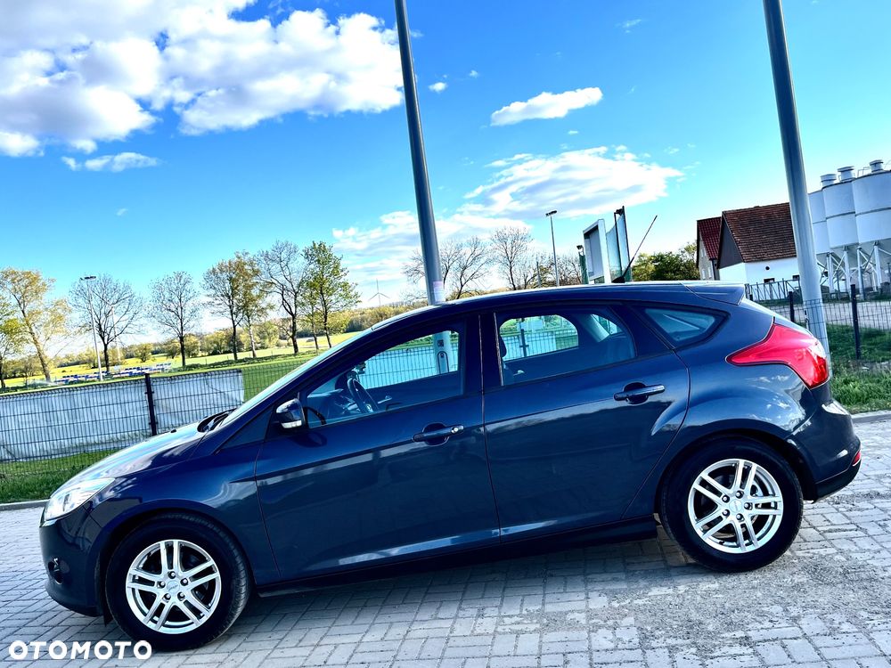 Ford Focus 1.6 TI-VCT Champions Edition - 6