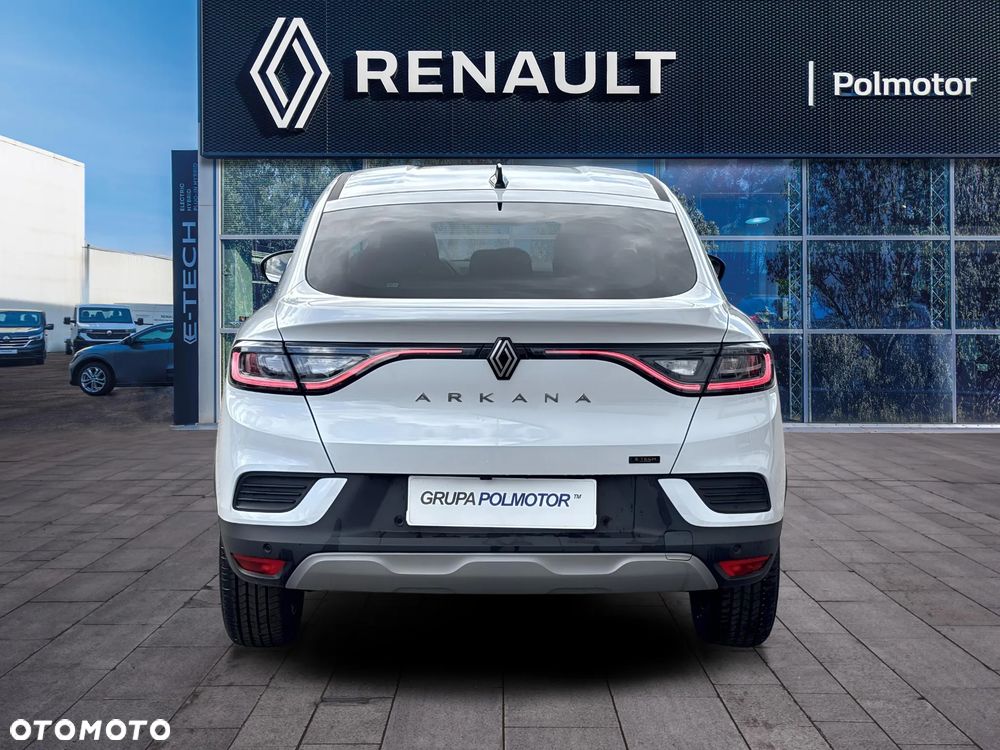 Renault Arkana 1.6 E-TECH Techno MMT - 6