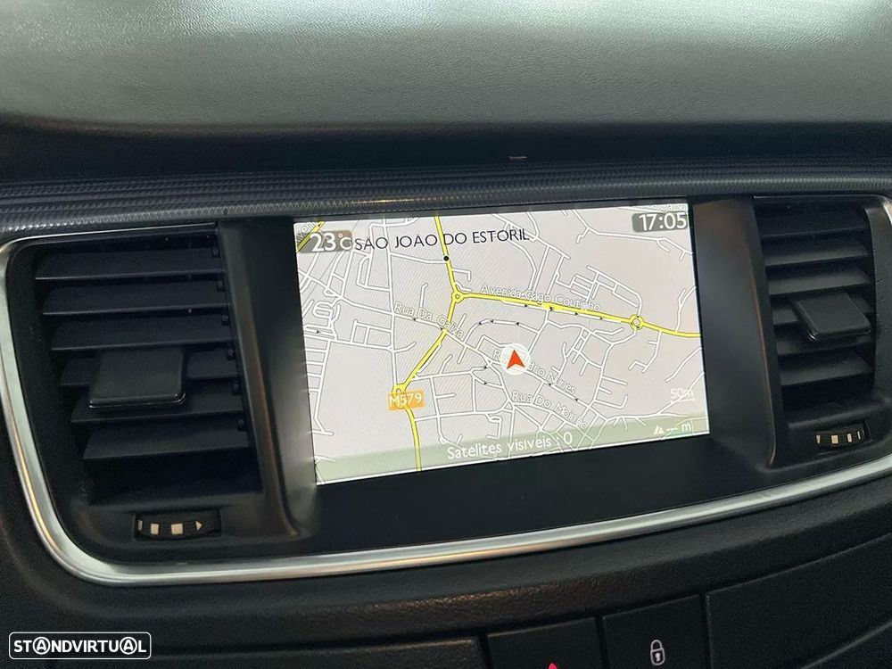 Peugeot 508 SW 1.6 e-HDi Business Line 2-Ttronic - 12