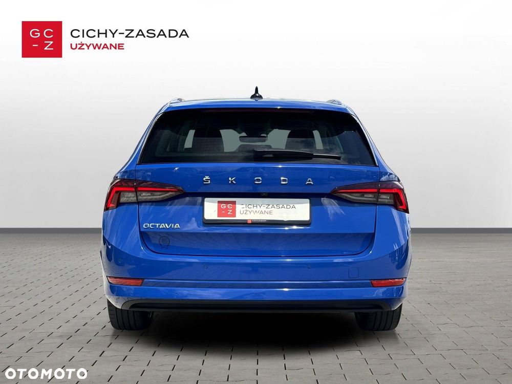 Skoda Octavia 2.0 TDI Style DSG - 5