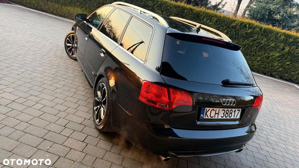 Audi A4 Avant 2.0 T FSI quattro tiptronic - 3