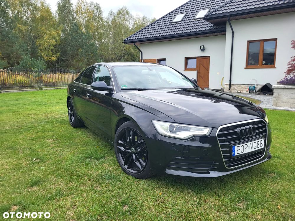 Audi A6 Limousine - 4