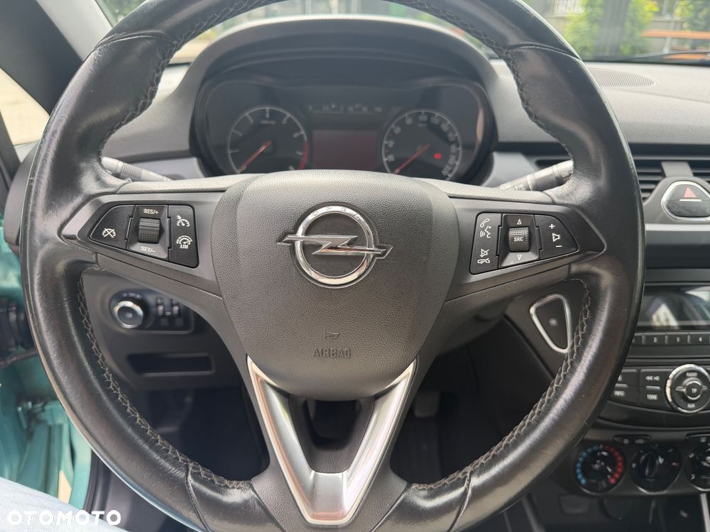 Opel Corsa 1.4 Enjoy - 21