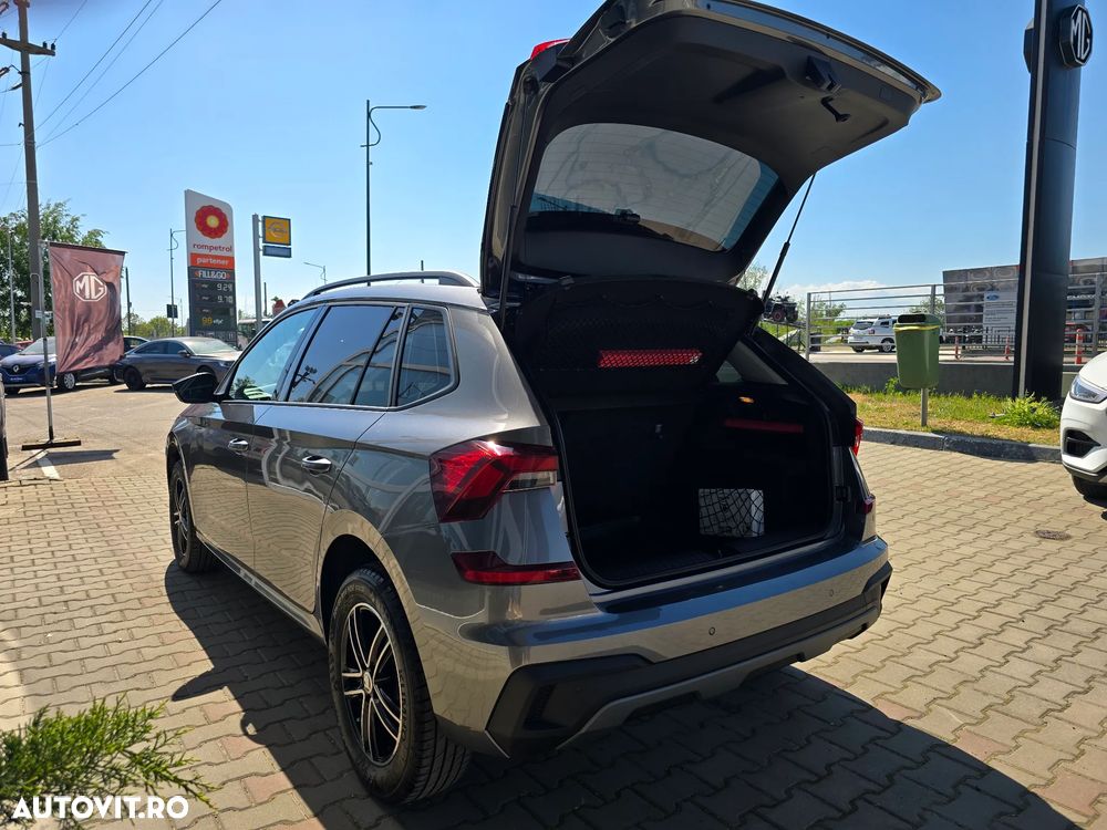 Skoda Kamiq 1.5 TSI Selection - 14