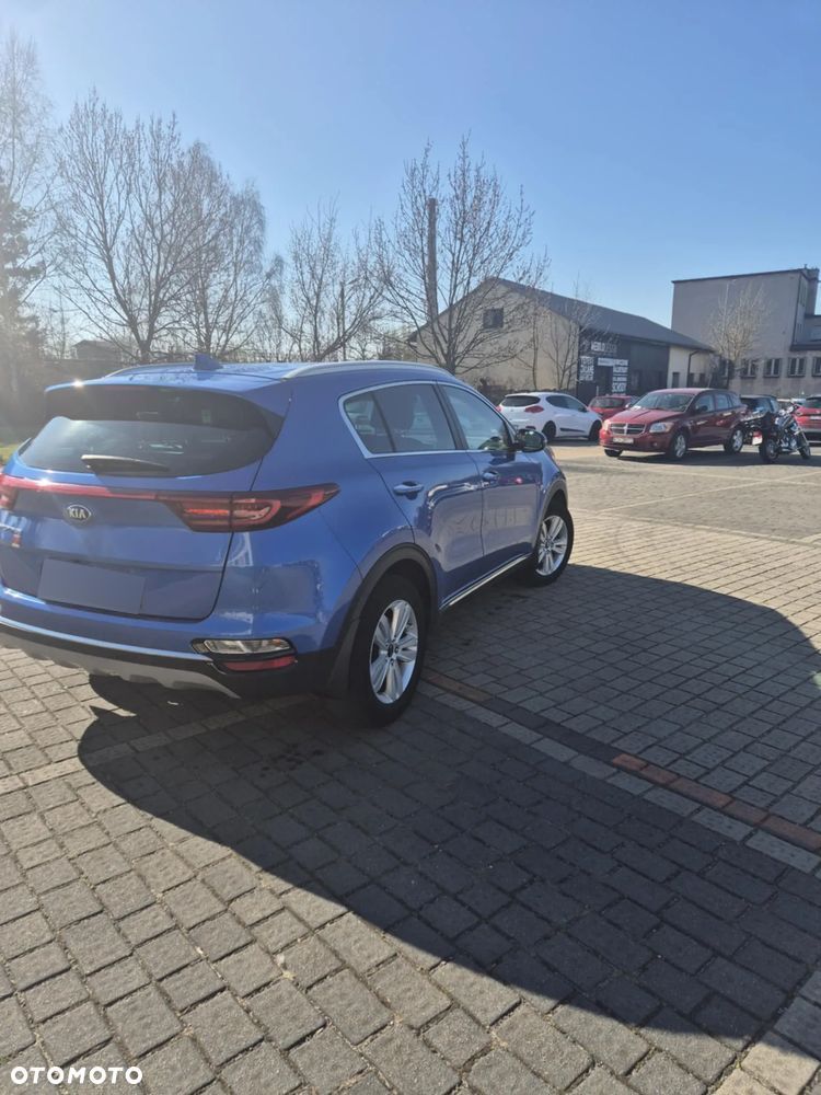 Kia Sportage 1.6 CRDI L Business Line Plus 2WD DCT - 3