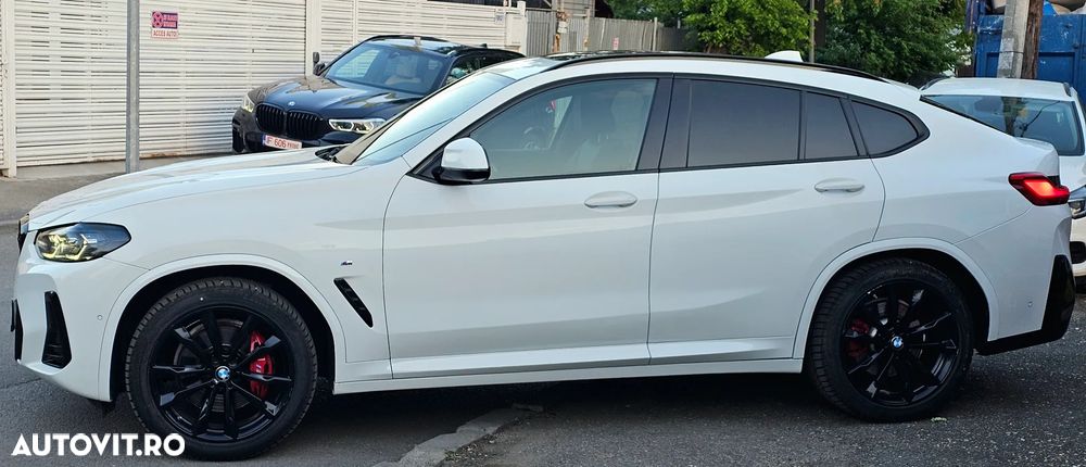 BMW X4 xDrive20d Aut. M Sport Edition - 4