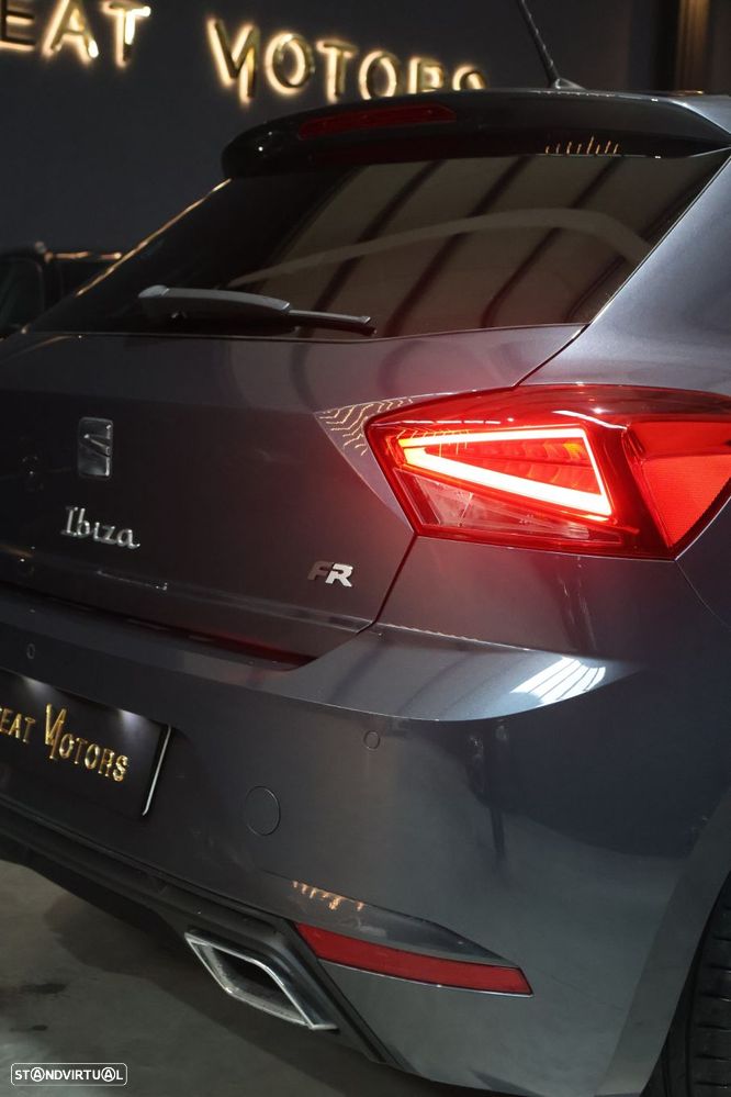 SEAT Ibiza 1.0 TSI FR - 15